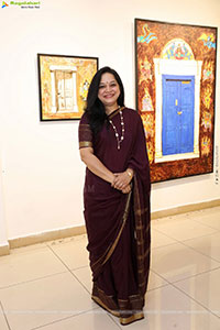 FRAGILE TERRAINS: A Contemporary Group Art Exhibition