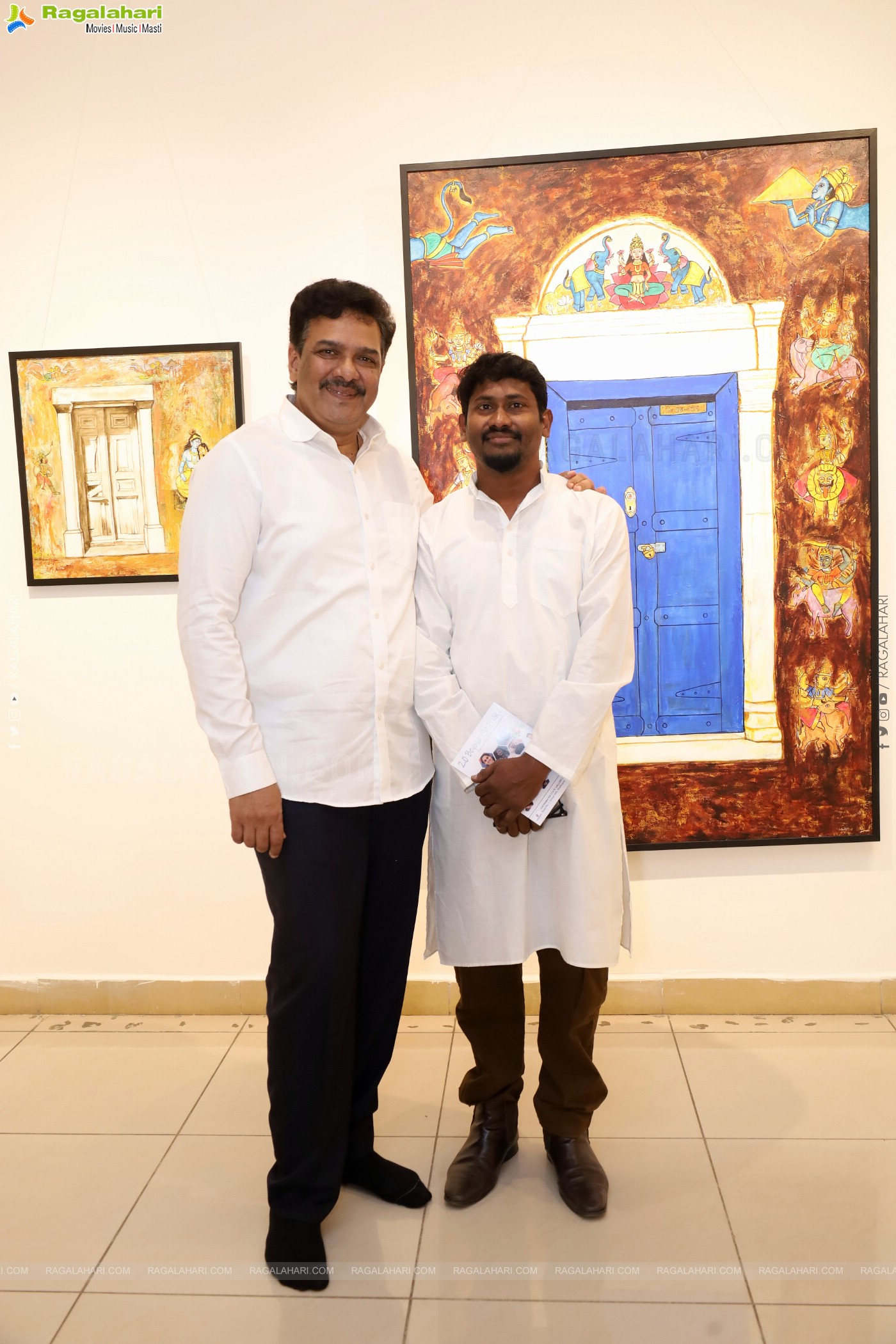 FRAGILE TERRAINS: A Contemporary Group Art Exhibition at State Art Gallery