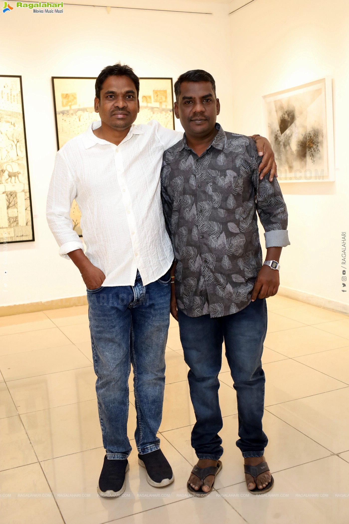 FRAGILE TERRAINS: A Contemporary Group Art Exhibition at State Art Gallery