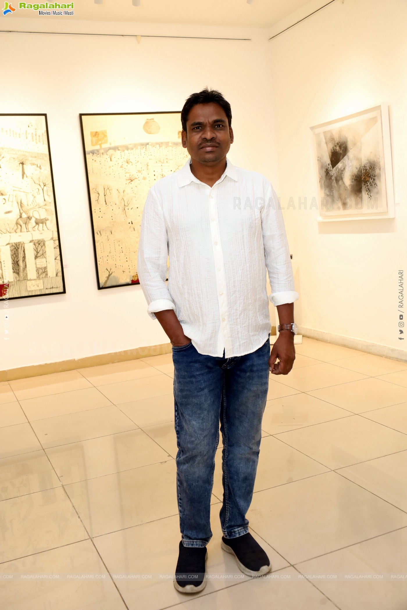 FRAGILE TERRAINS: A Contemporary Group Art Exhibition at State Art Gallery