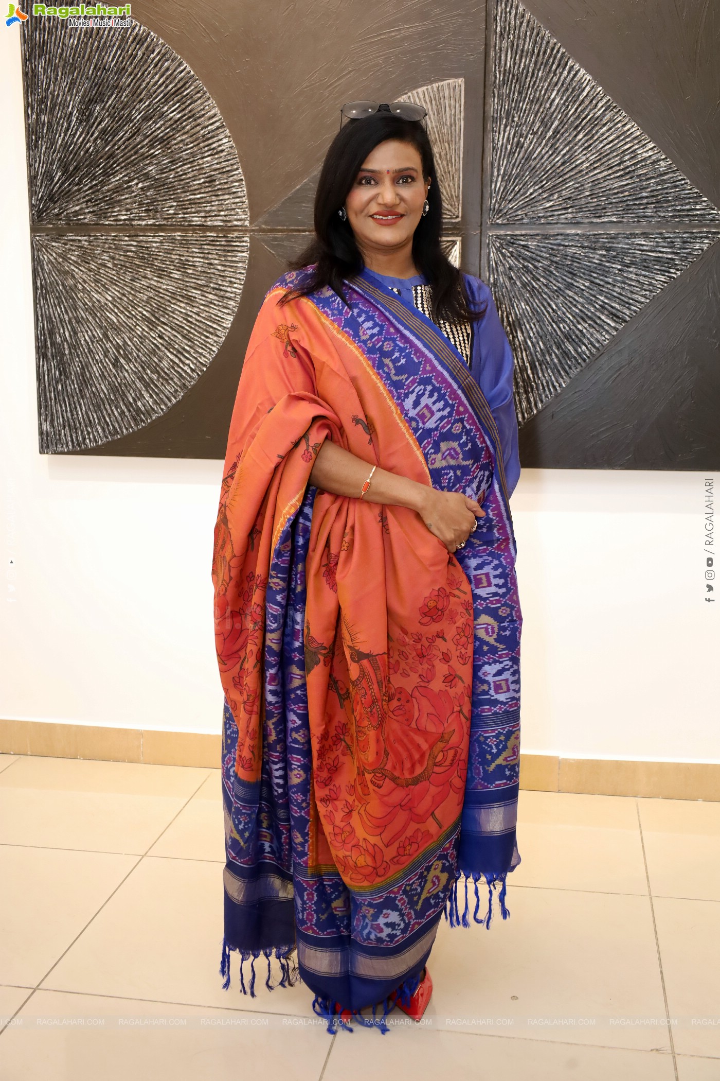 FRAGILE TERRAINS: A Contemporary Group Art Exhibition at State Art Gallery