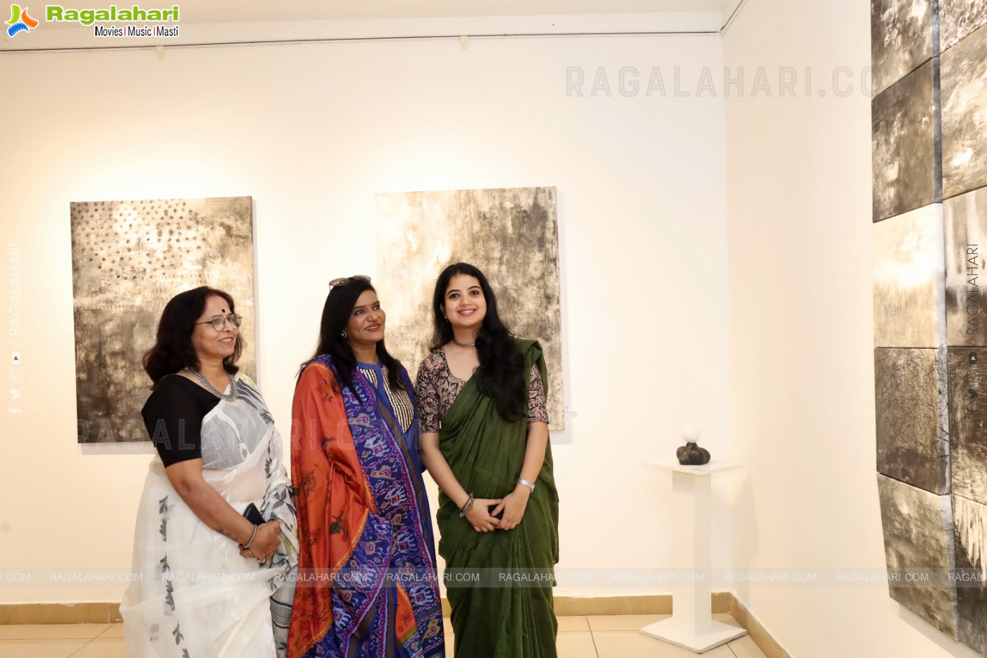 FRAGILE TERRAINS: A Contemporary Group Art Exhibition at State Art Gallery