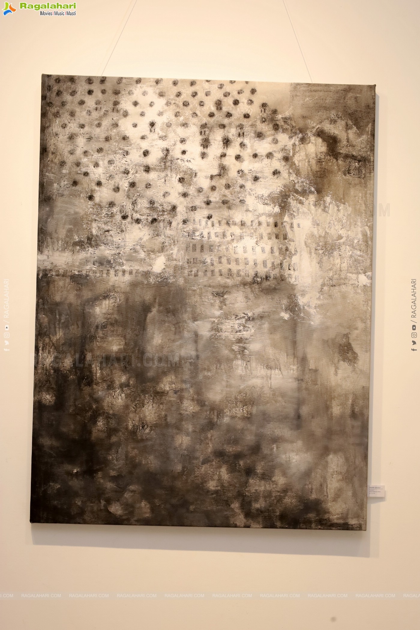 FRAGILE TERRAINS: A Contemporary Group Art Exhibition at State Art Gallery