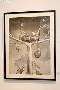 FRAGILE TERRAINS: A Contemporary Group Art Exhibition