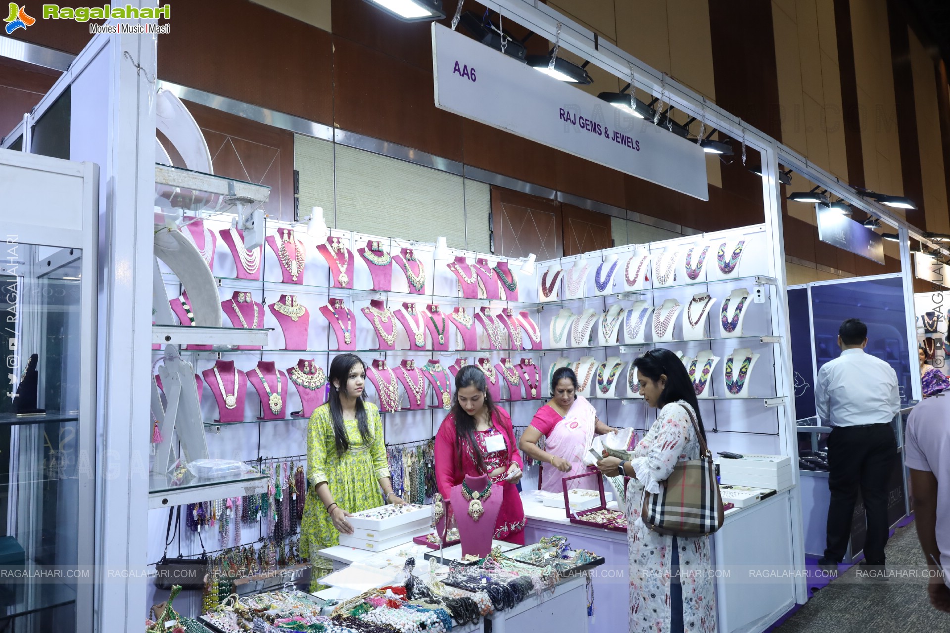 Hi Life Brides Exhibition Grand Launch Event, Hyderabad
