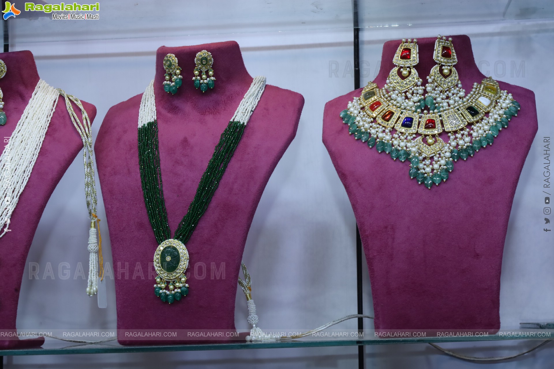 Hi Life Brides Exhibition Grand Launch Event, Hyderabad