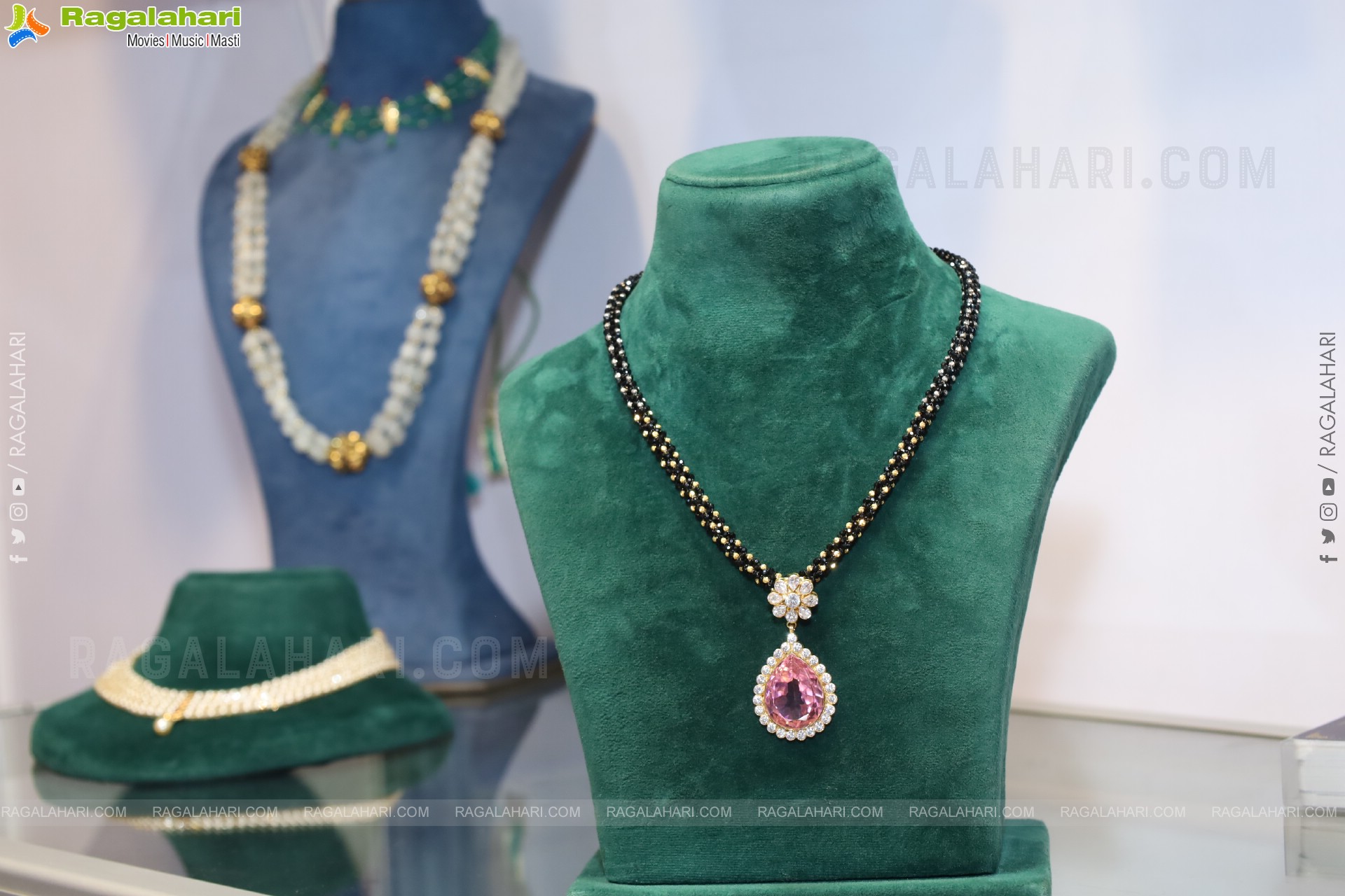 Hi Life Brides Exhibition Grand Launch Event, Hyderabad