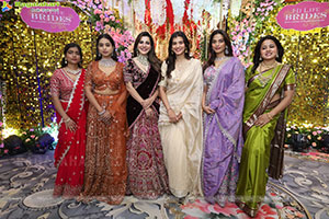 Hi Life Brides Exhibition Grand Launch Event, Hyderabad
