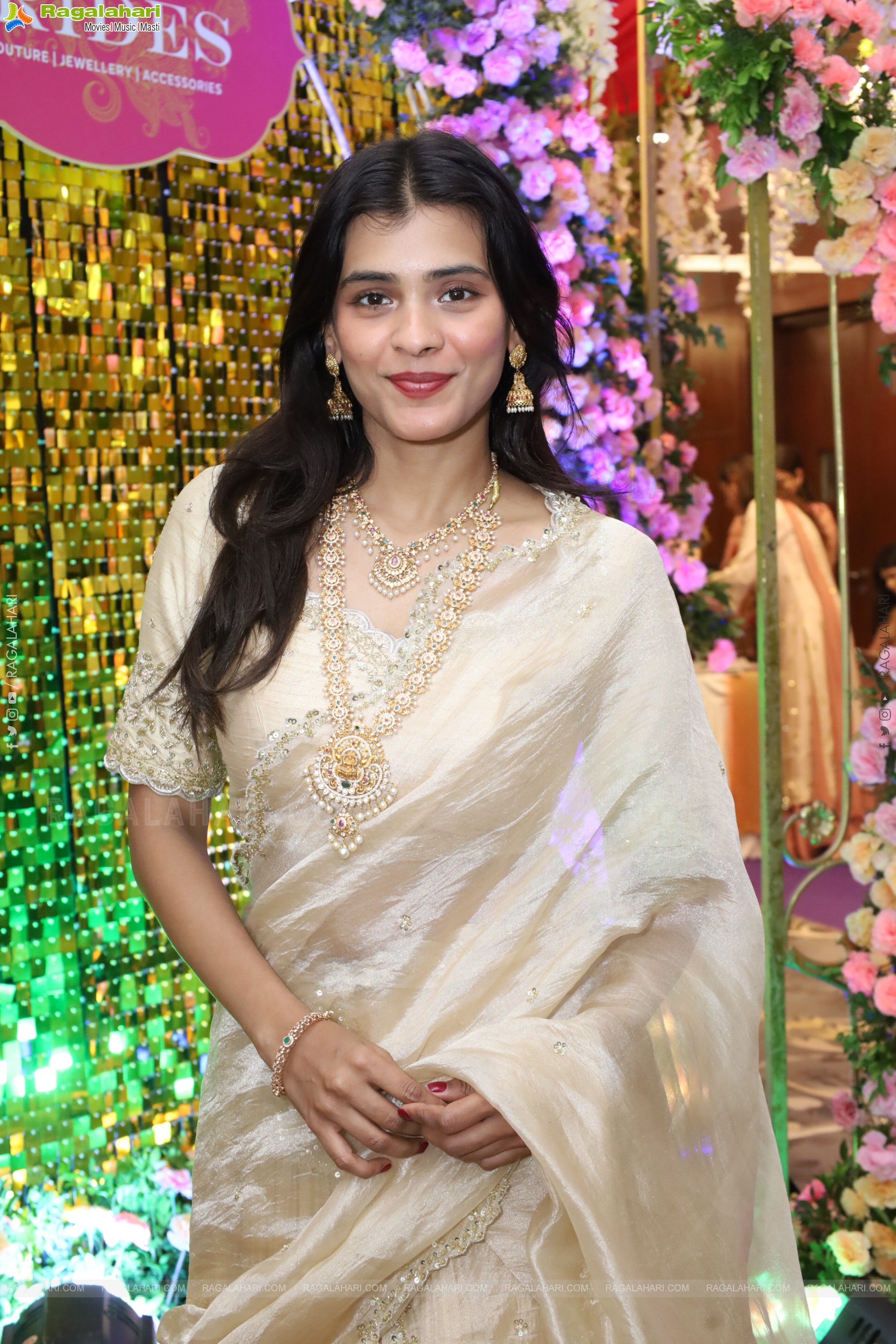 Hi Life Brides Exhibition Grand Launch Event, Hyderabad