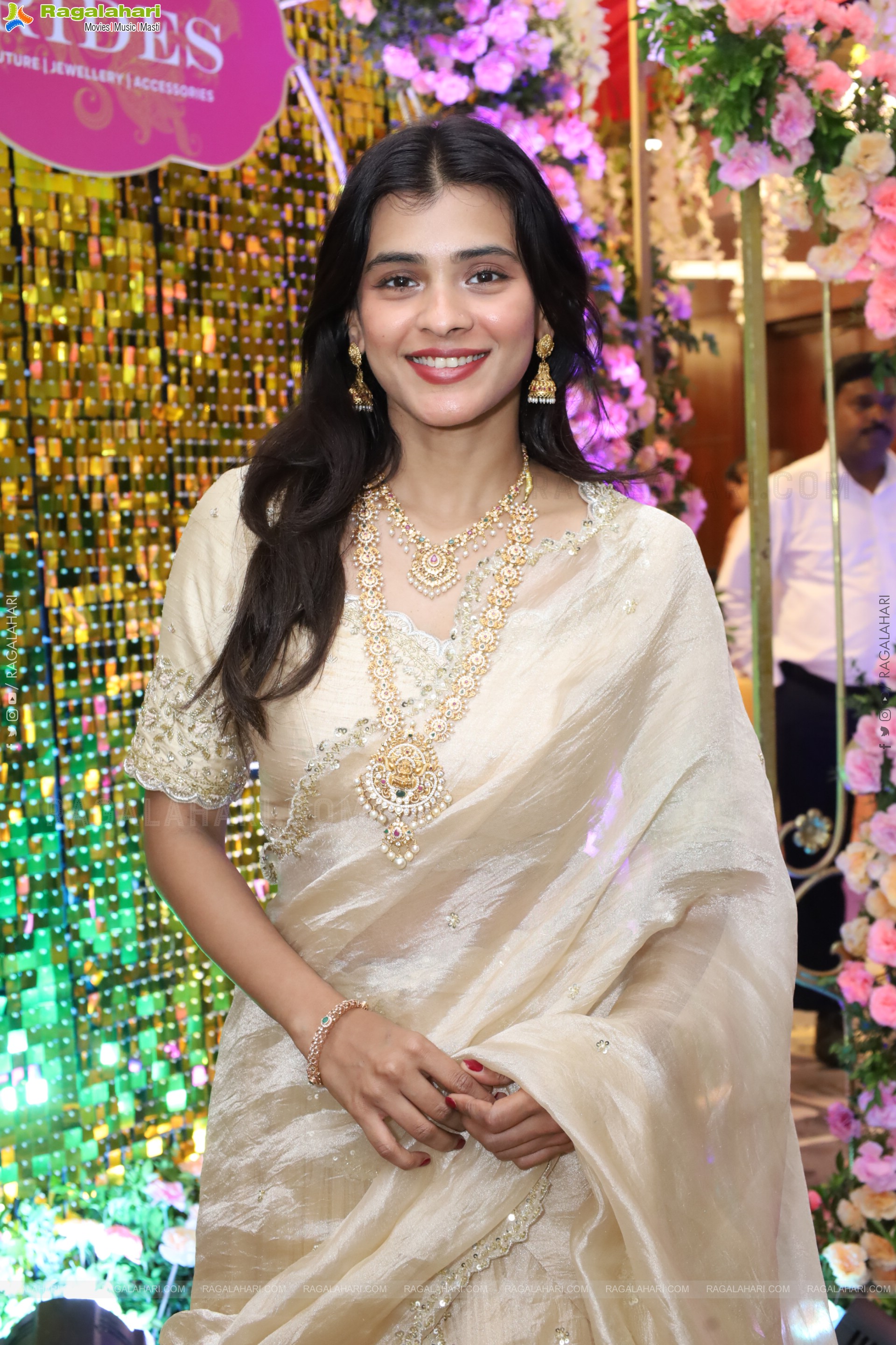 Hi Life Brides Exhibition Grand Launch Event, Hyderabad
