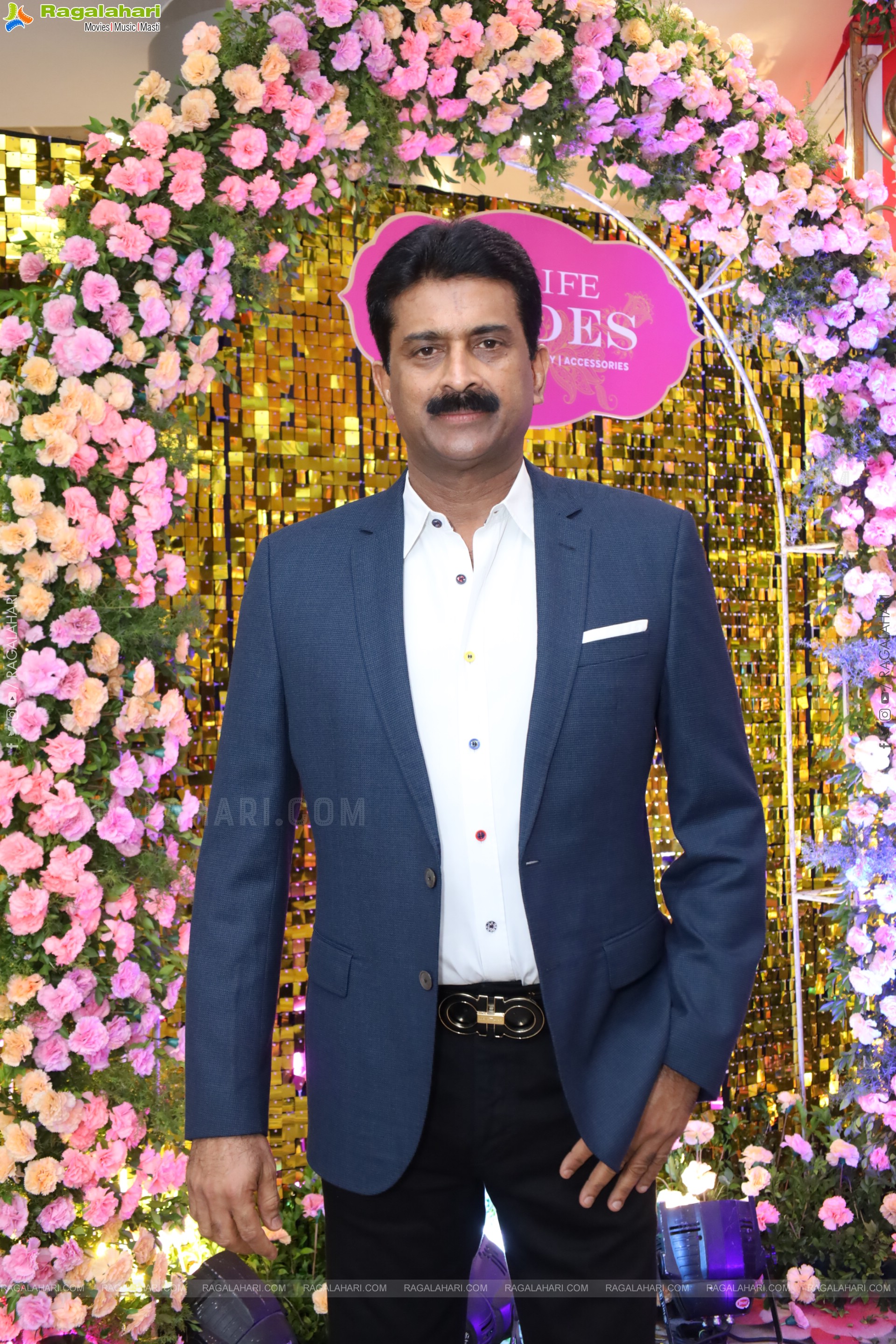 Hi Life Brides Exhibition Grand Launch Event, Hyderabad