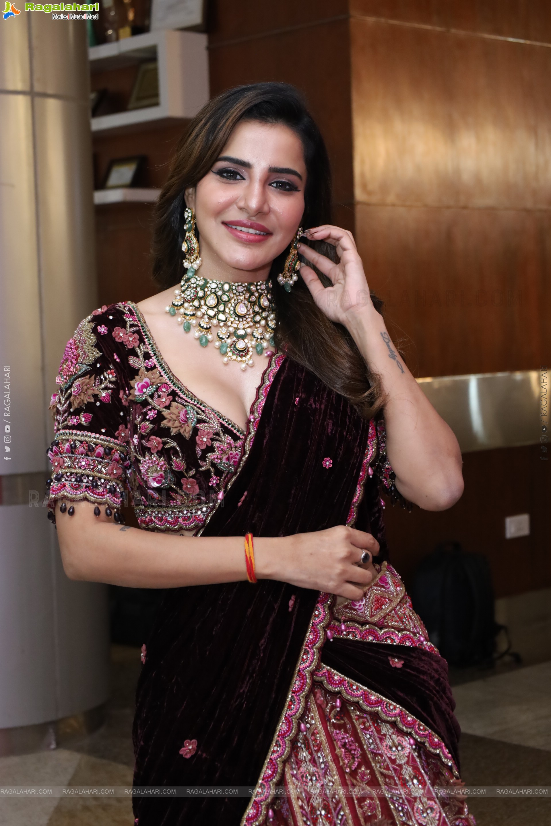 Hi Life Brides Exhibition Grand Launch Event, Hyderabad