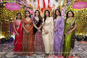 Hi Life Brides Exhibition Grand Launch Event, Hyderabad