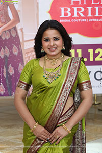 Hi Life Brides Exhibition Grand Launch Event, Hyderabad