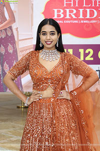 Hi Life Brides Exhibition Grand Launch Event, Hyderabad
