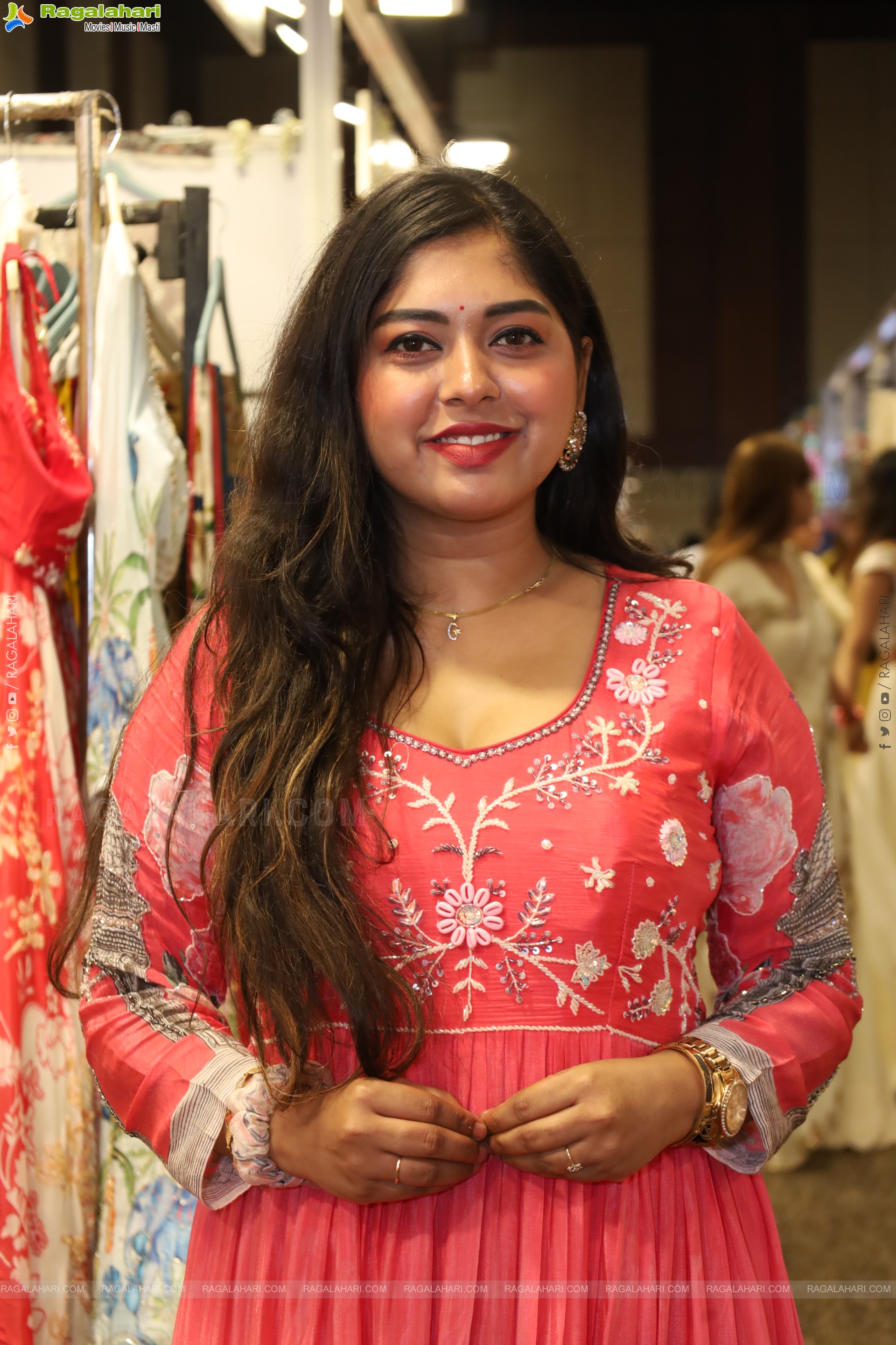 Hi Life Brides Exhibition Grand Launch Event, Hyderabad