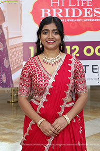 Hi Life Brides Exhibition Grand Launch Event, Hyderabad