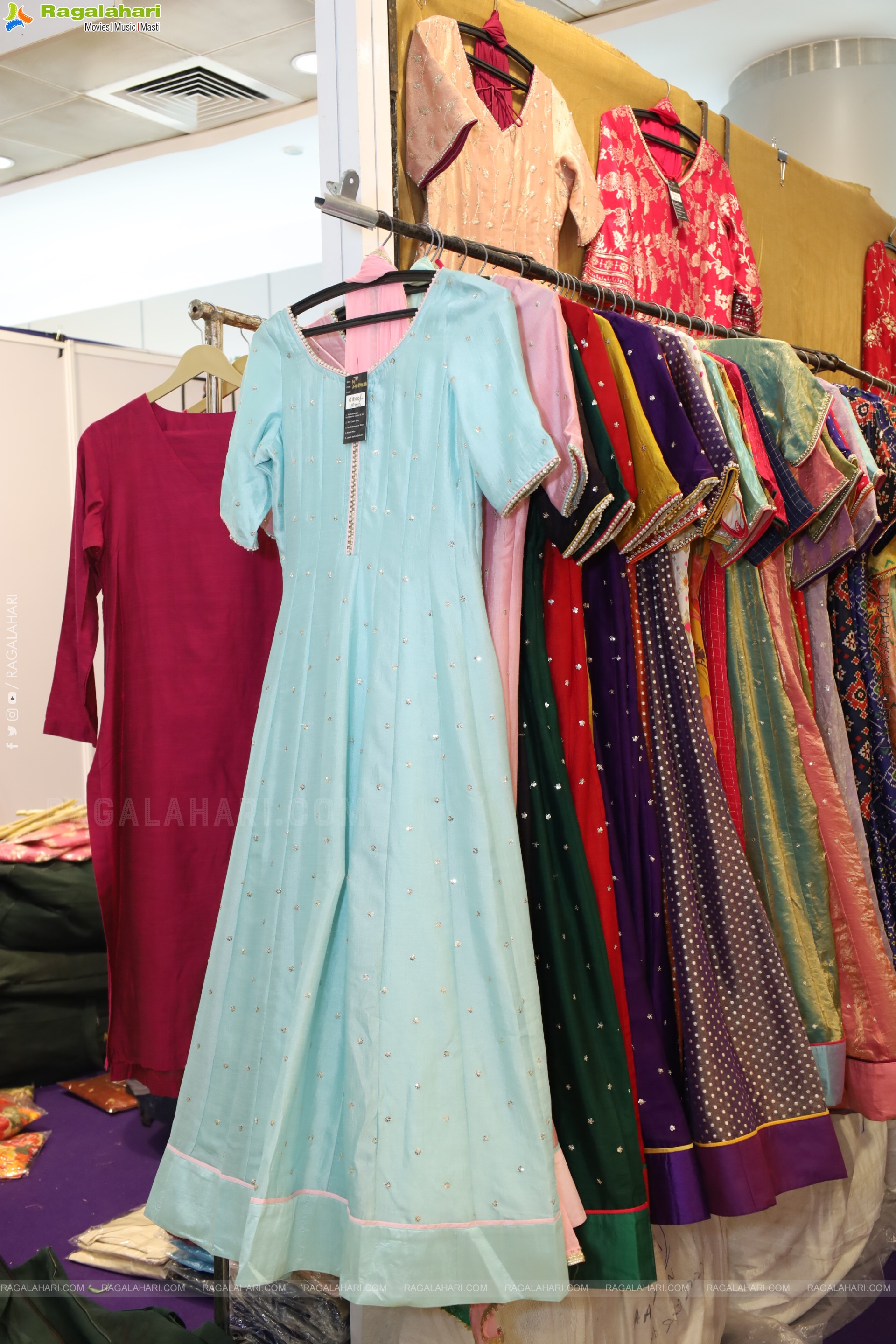 Hi Life Brides Exhibition Grand Launch Event, Hyderabad