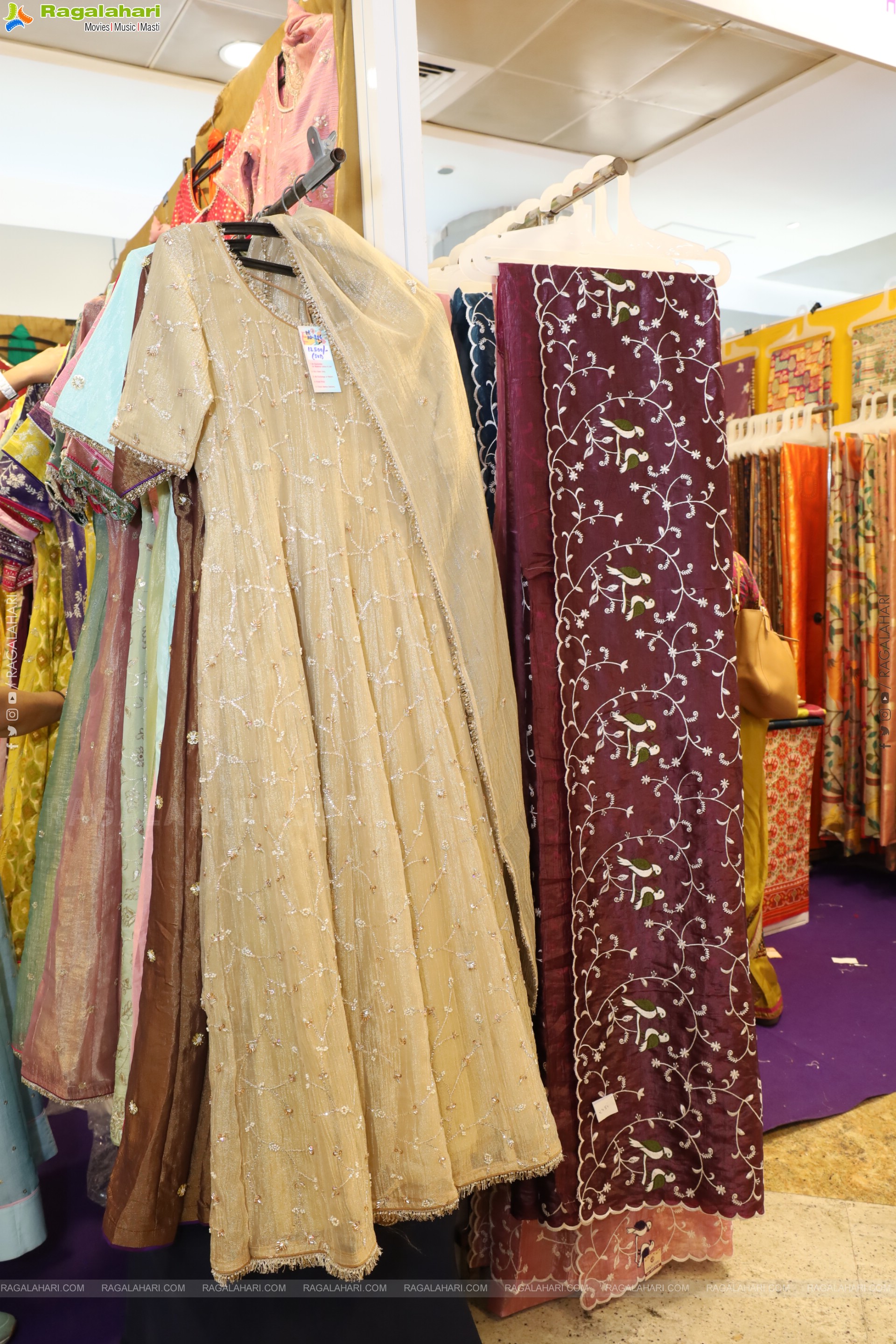 Hi Life Brides Exhibition Grand Launch Event, Hyderabad