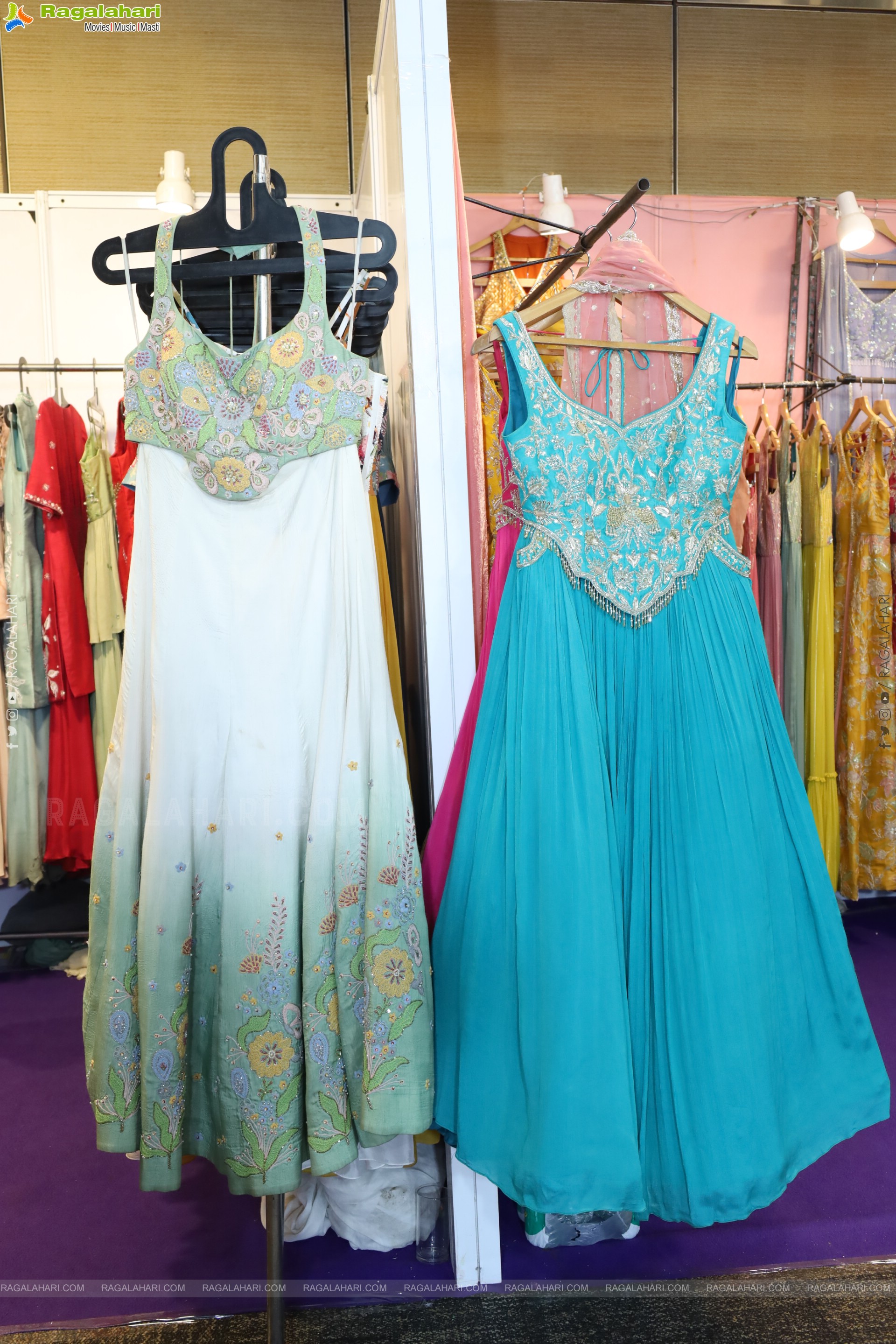 Hi Life Brides Exhibition Grand Launch Event, Hyderabad