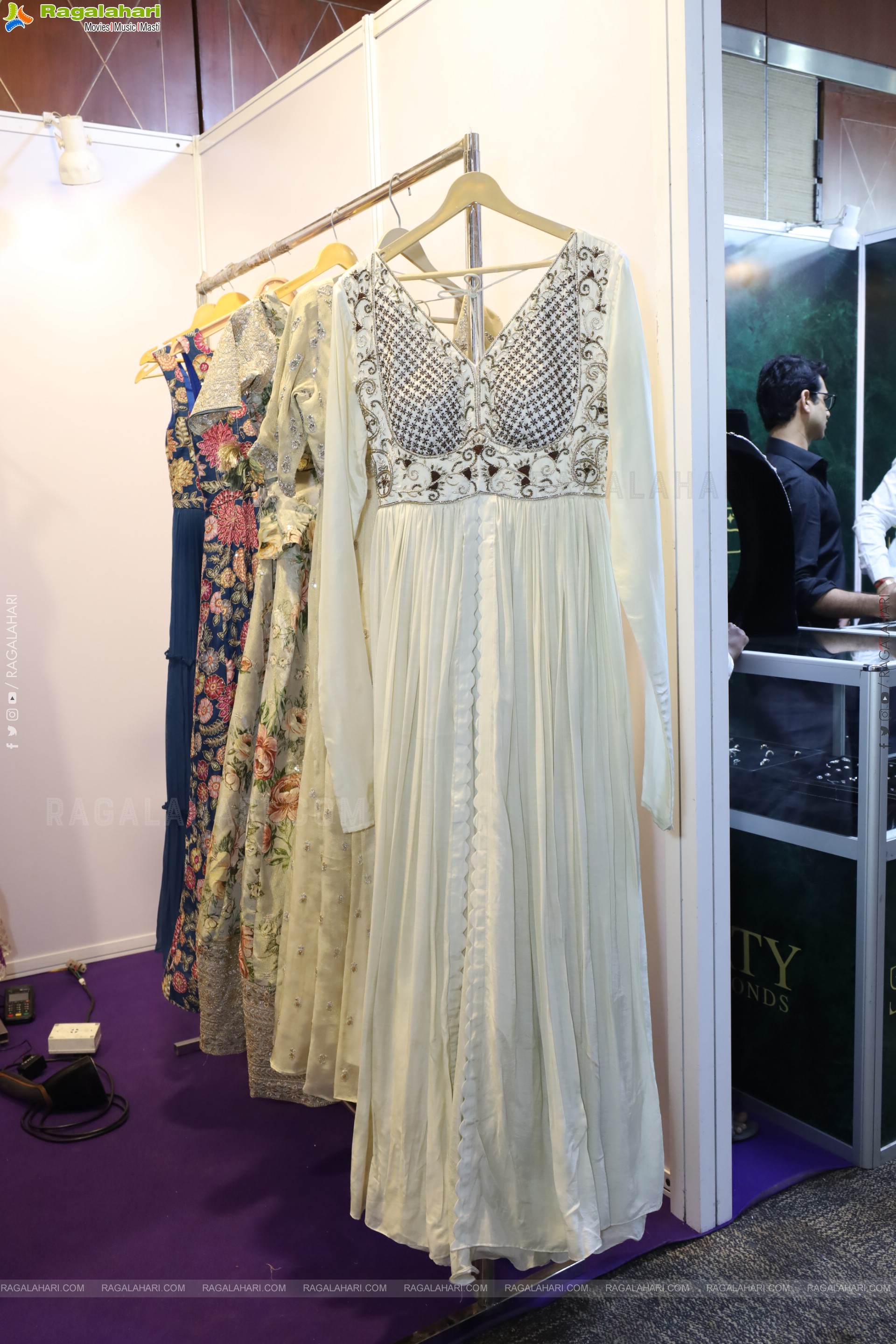 Hi Life Brides Exhibition Grand Launch Event, Hyderabad