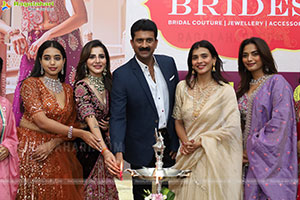 Hi Life Brides Exhibition Grand Launch Event, Hyderabad
