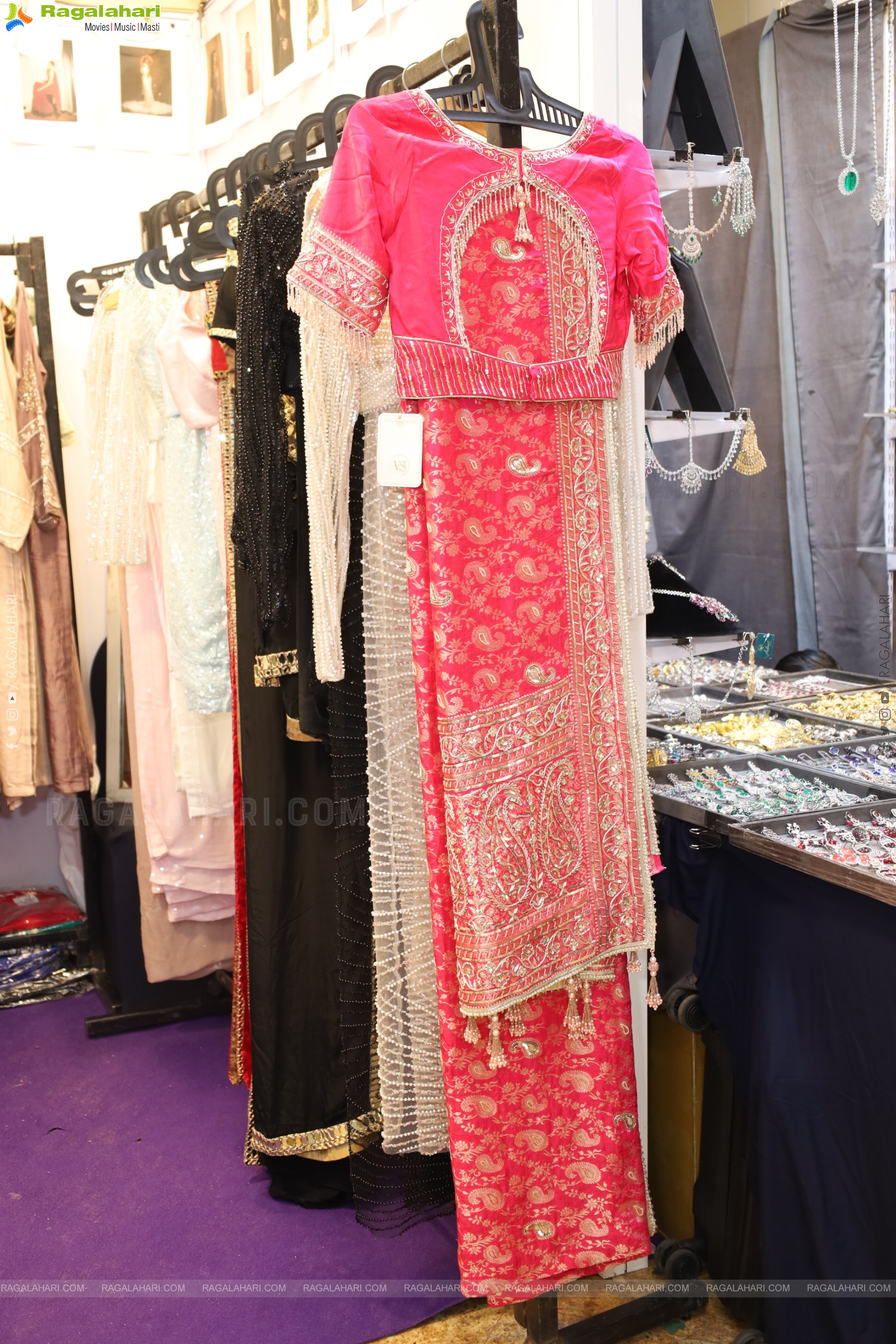 Hi Life Brides Exhibition Grand Launch Event, Hyderabad