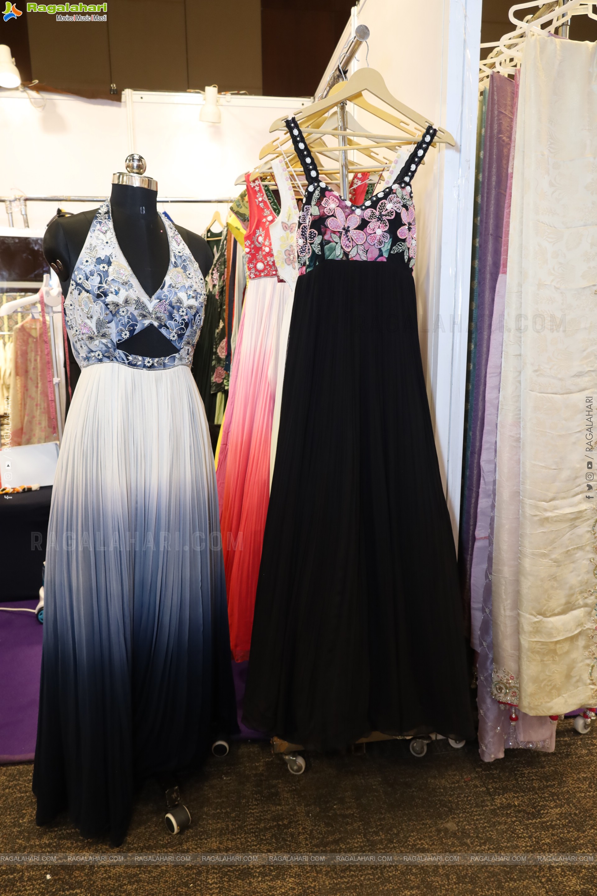 Hi Life Brides Exhibition Grand Launch Event, Hyderabad