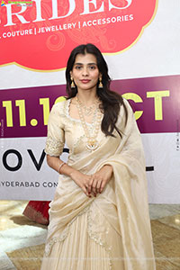 Hi Life Brides Exhibition Grand Launch Event, Hyderabad