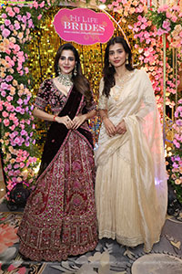 Hi Life Brides Exhibition Grand Launch Event, Hyderabad