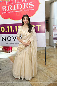 Hi Life Brides Exhibition Grand Launch Event, Hyderabad