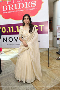 Hi Life Brides Exhibition Grand Launch Event, Hyderabad