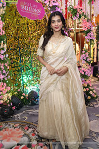 Hi Life Brides Exhibition Grand Launch Event, Hyderabad