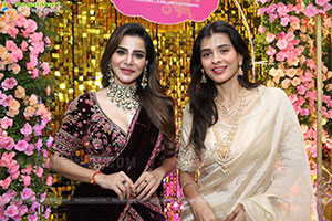 Hi Life Brides Exhibition Grand Launch Event, Hyderabad
