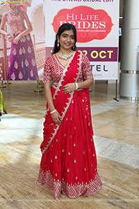 Hi Life Brides Exhibition Grand Launch Event, Hyderabad