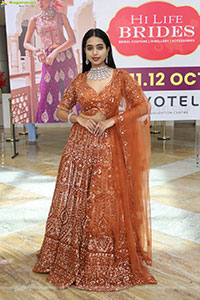 Hi Life Brides Exhibition Grand Launch Event, Hyderabad