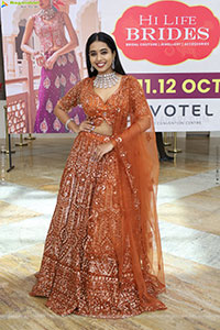 Hi Life Brides Exhibition Grand Launch Event, Hyderabad