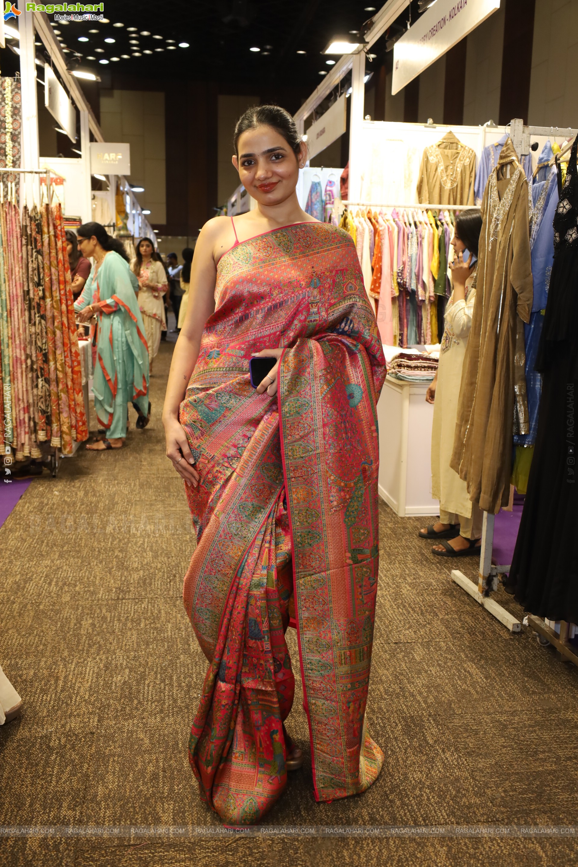 Hi Life Brides Exhibition Grand Launch Event, Hyderabad