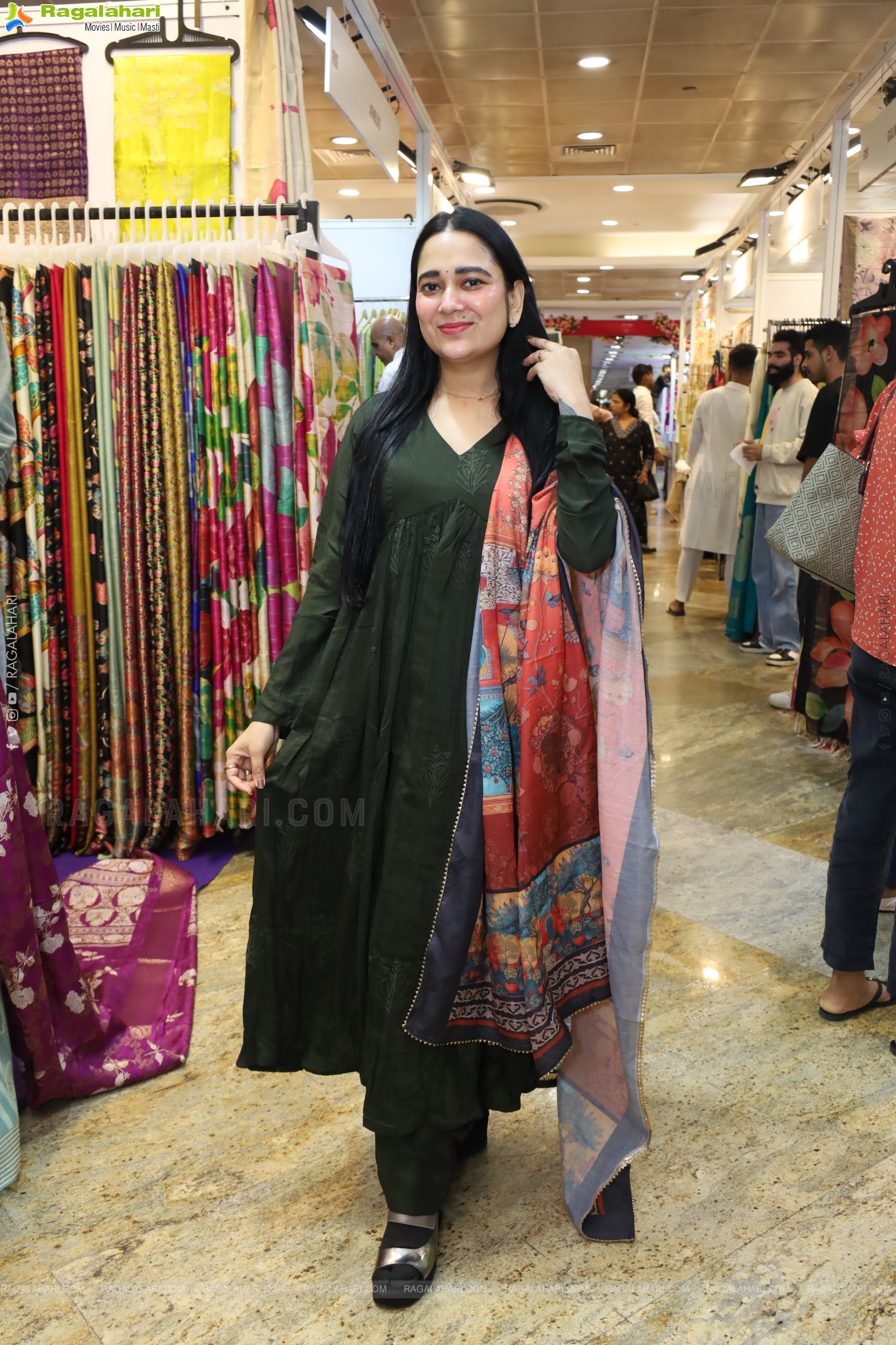 Hi Life Brides Exhibition Grand Launch Event, Hyderabad