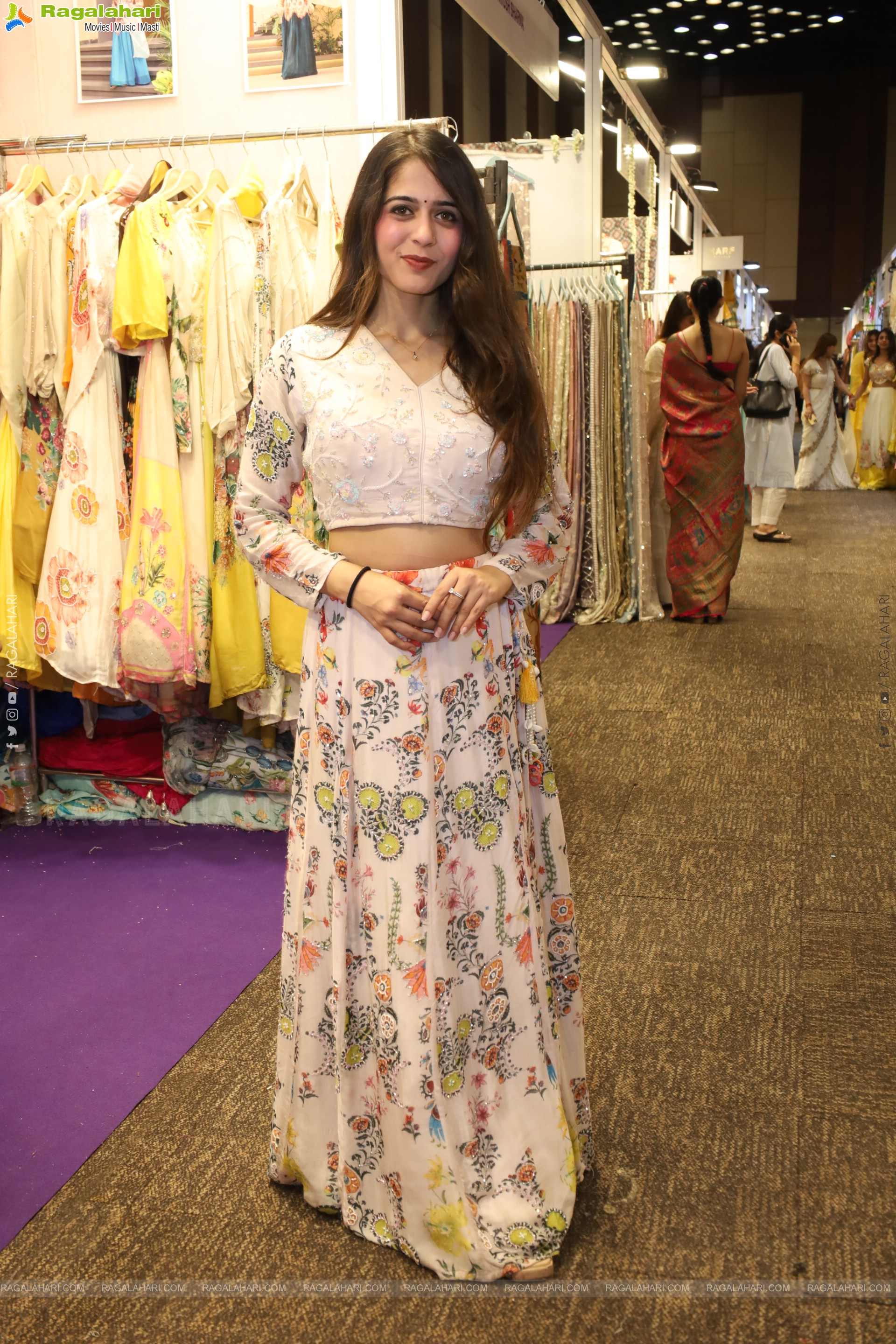 Hi Life Brides Exhibition Grand Launch Event, Hyderabad