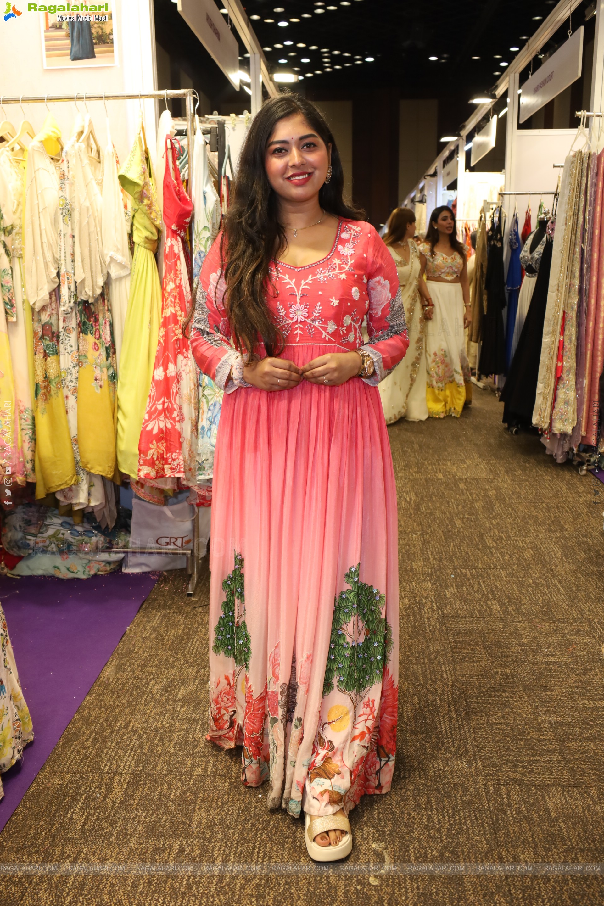 Hi Life Brides Exhibition Grand Launch Event, Hyderabad