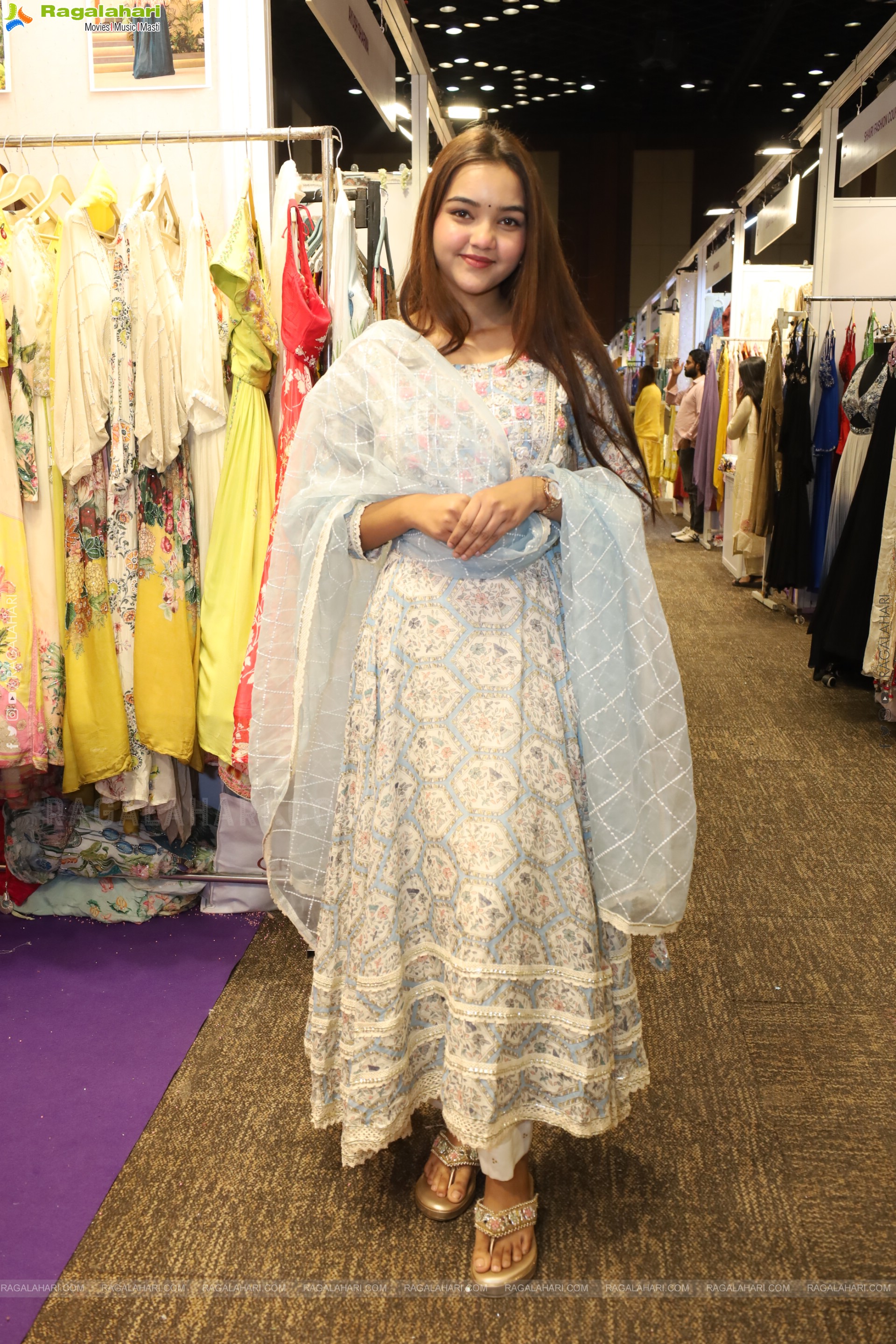 Hi Life Brides Exhibition Grand Launch Event, Hyderabad