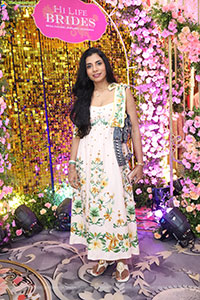 Hi Life Brides Exhibition Grand Launch Event, Hyderabad