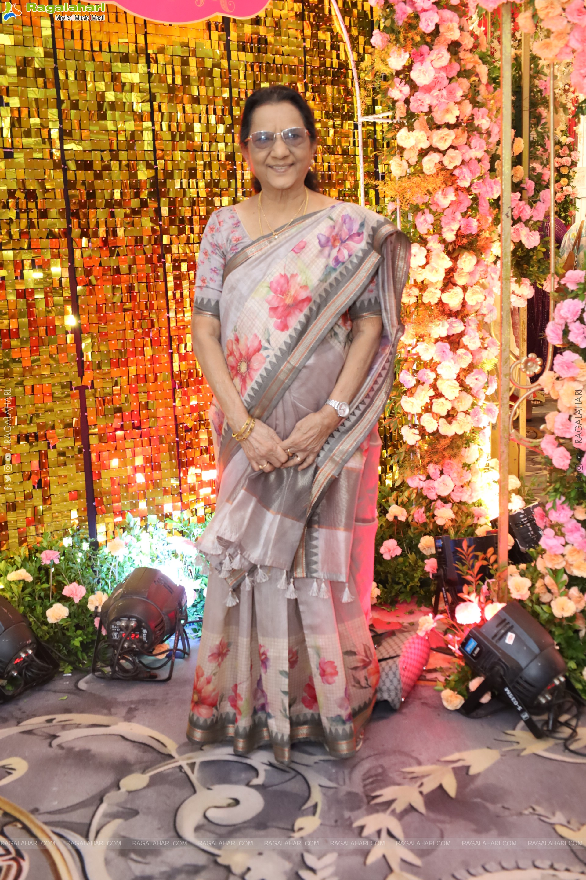 Hi Life Brides Exhibition Grand Launch Event, Hyderabad