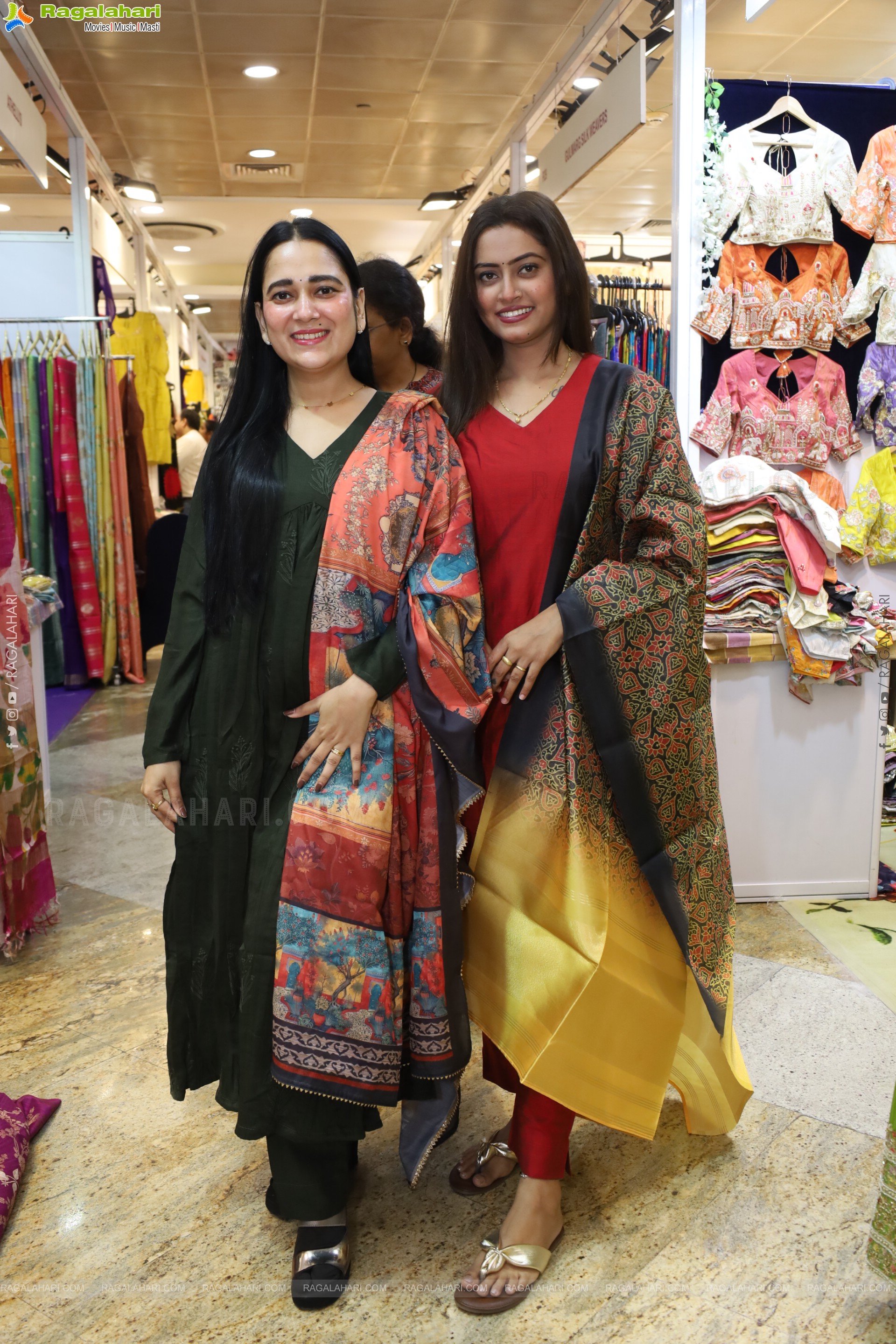 Hi Life Brides Exhibition Grand Launch Event, Hyderabad