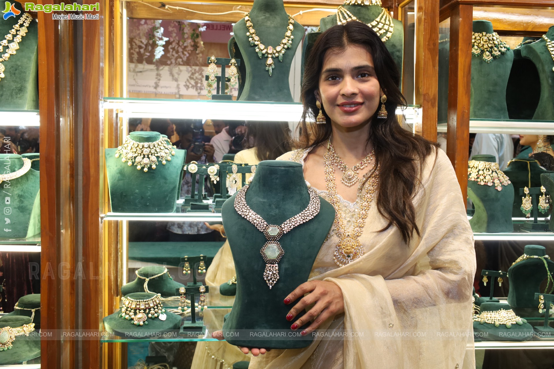 Hi Life Brides Exhibition Grand Launch Event, Hyderabad