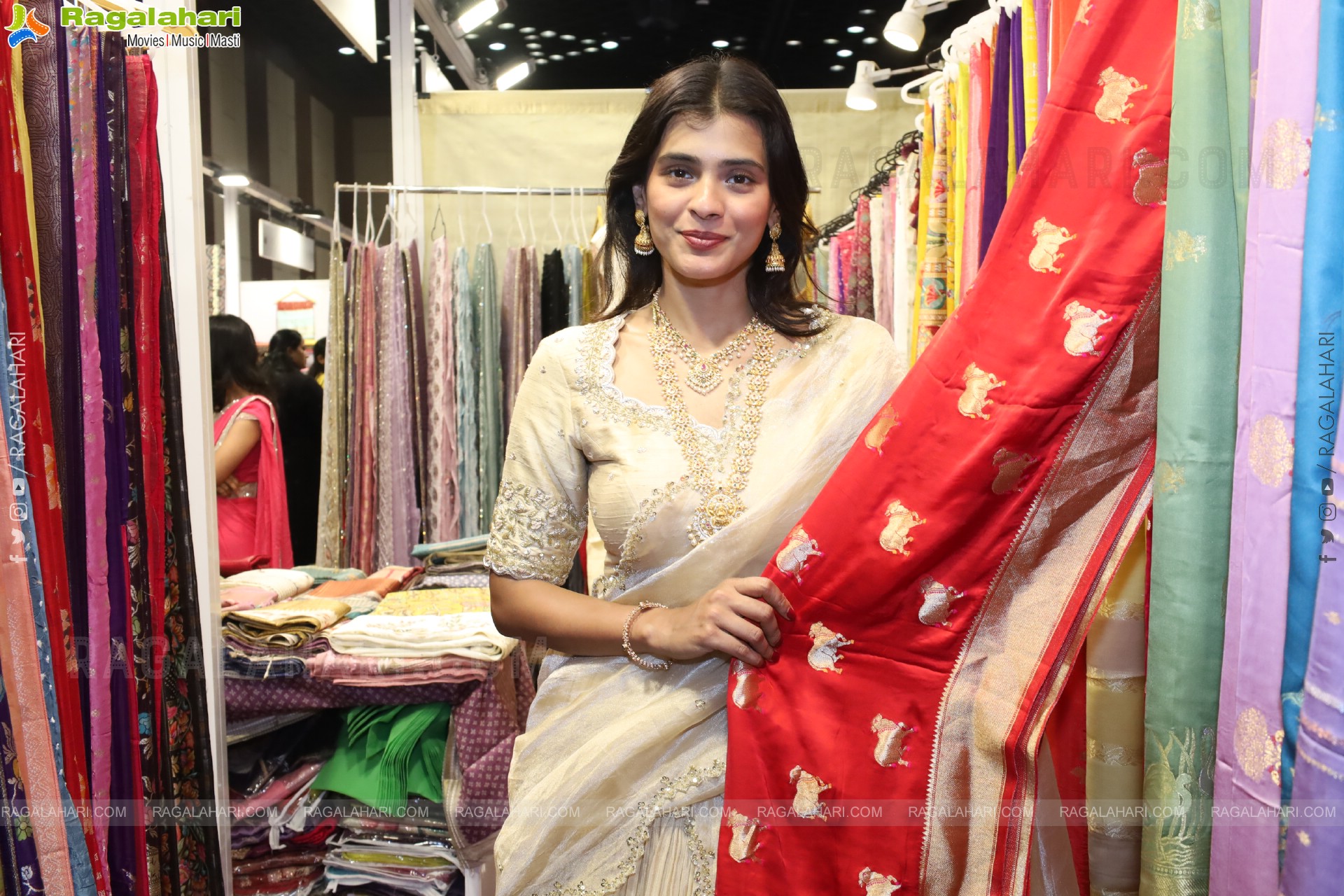 Hi Life Brides Exhibition Grand Launch Event, Hyderabad