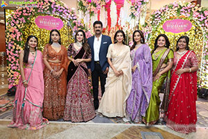 Hi Life Brides Exhibition Grand Launch Event, Hyderabad