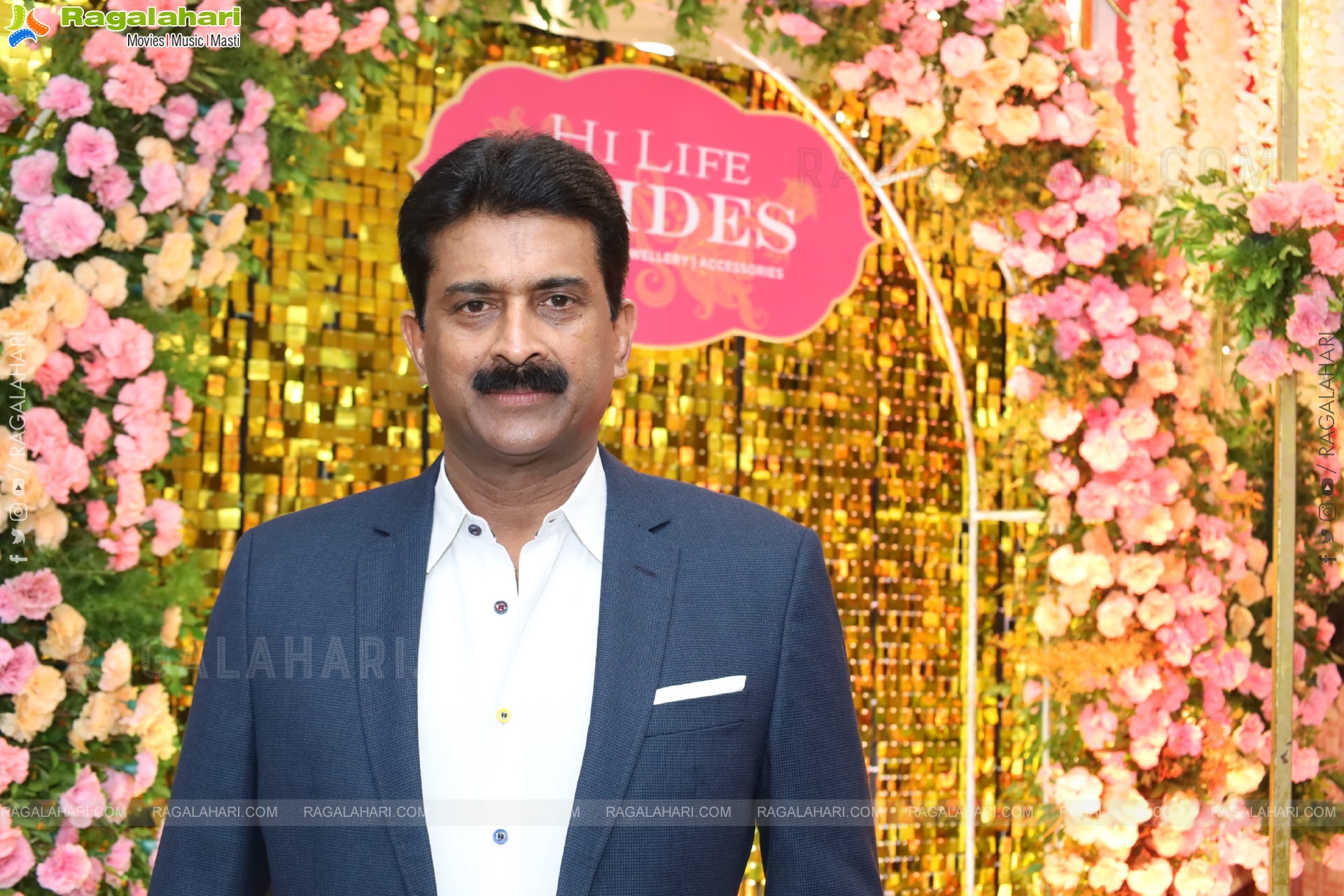 Hi Life Brides Exhibition Grand Launch Event, Hyderabad