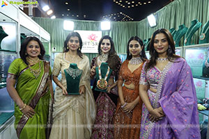 Hi Life Brides Exhibition Grand Launch Event, Hyderabad